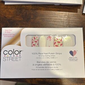 Color Street POP IT LIKE ITS HOT BUNDLE B3G1!!!